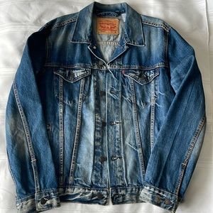 Levis Denim Jacket